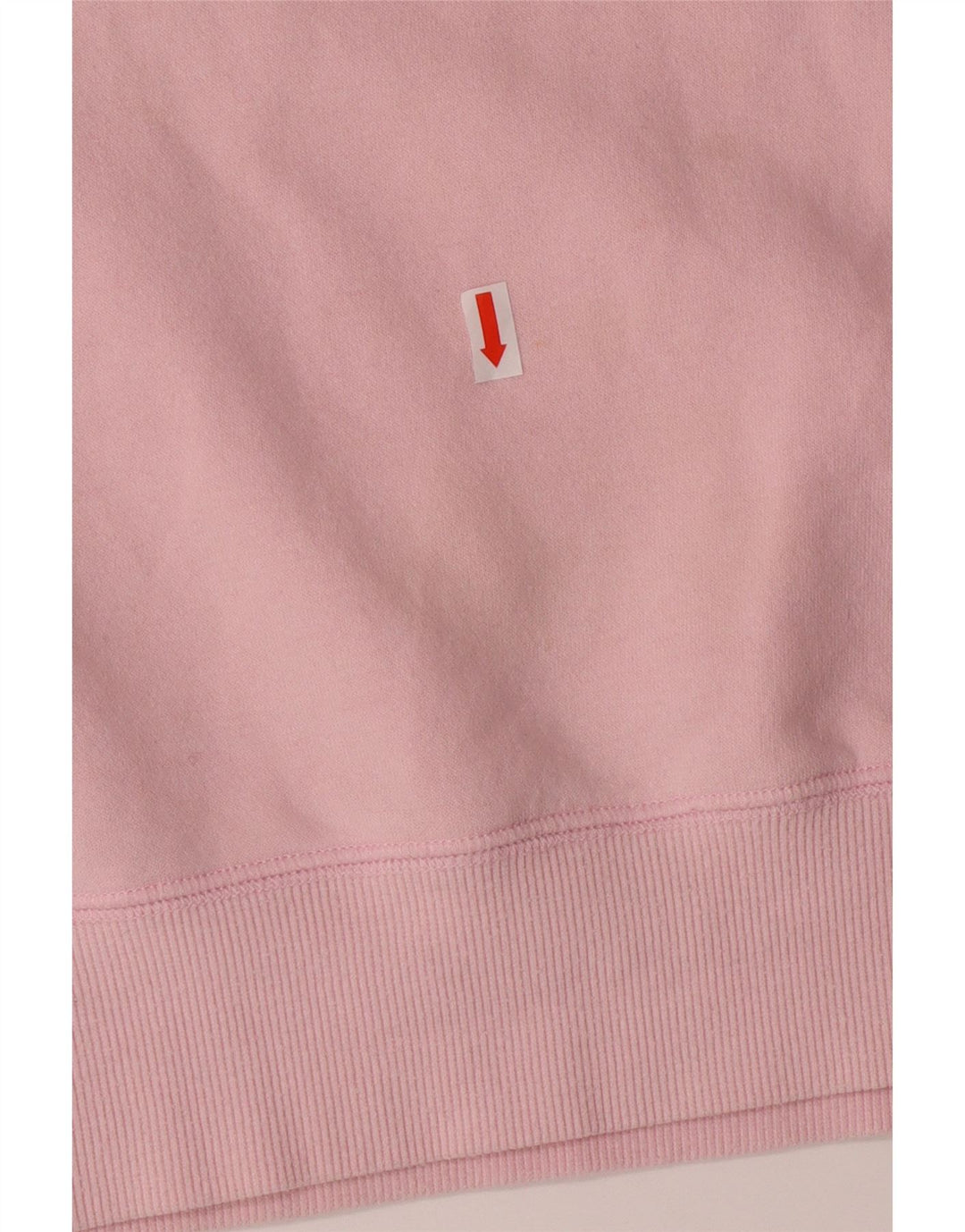 Moletom gráfico feminino LEVI'S 13-14 anos algodão rosa
