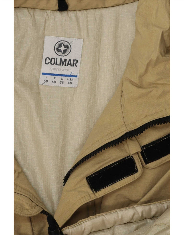 Jaqueta de chuva masculina Colmar IT 56 XL bege