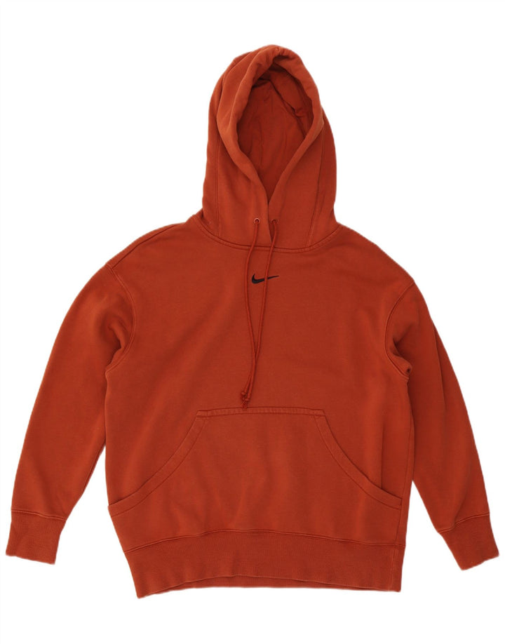 Nike Masculino Pequeno Algodão Laranja