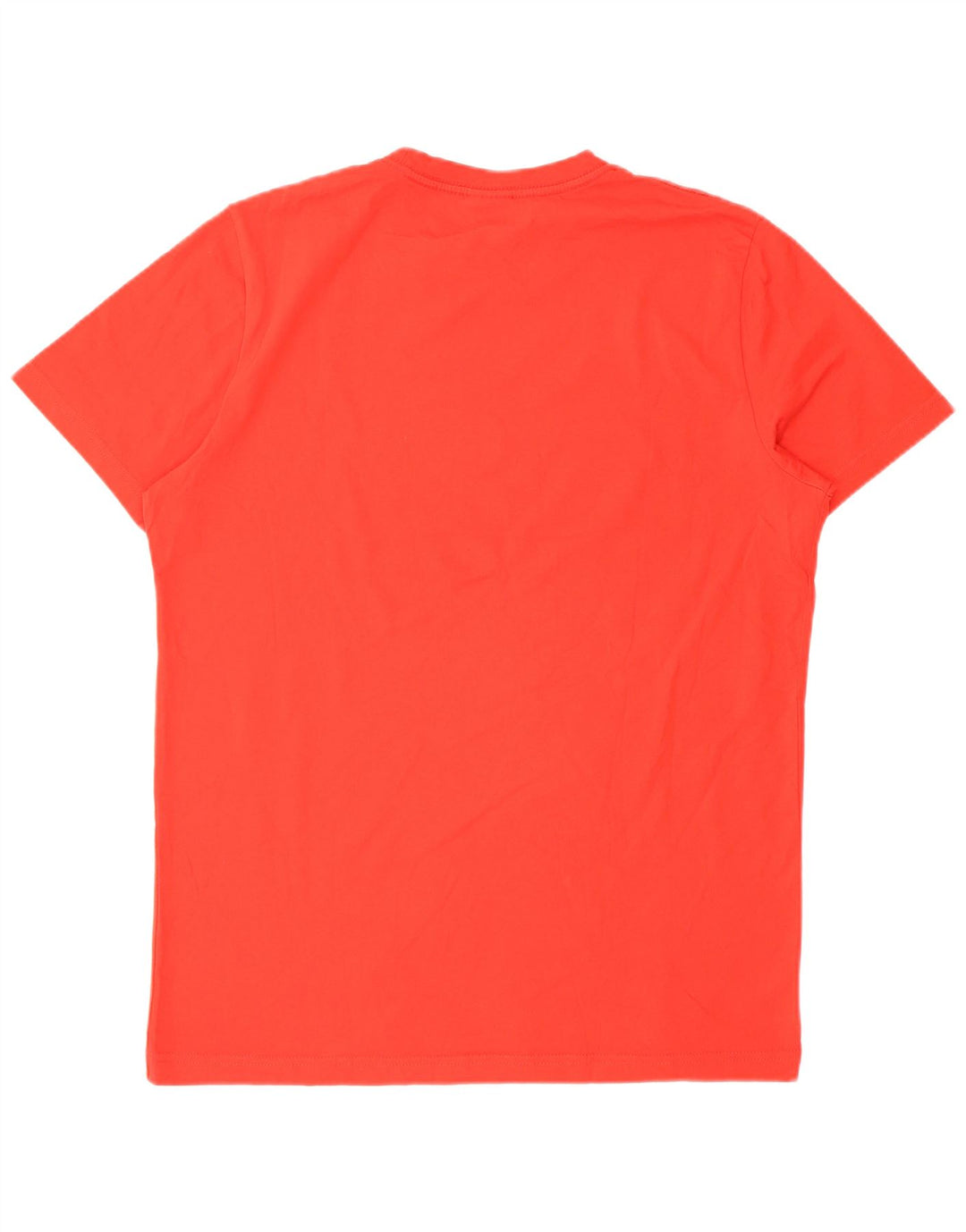 Camiseta masculina Puma Top Médio Vermelho
