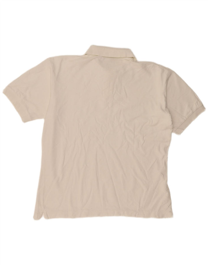 Polo Masculino Fila IT 54 XL Branco