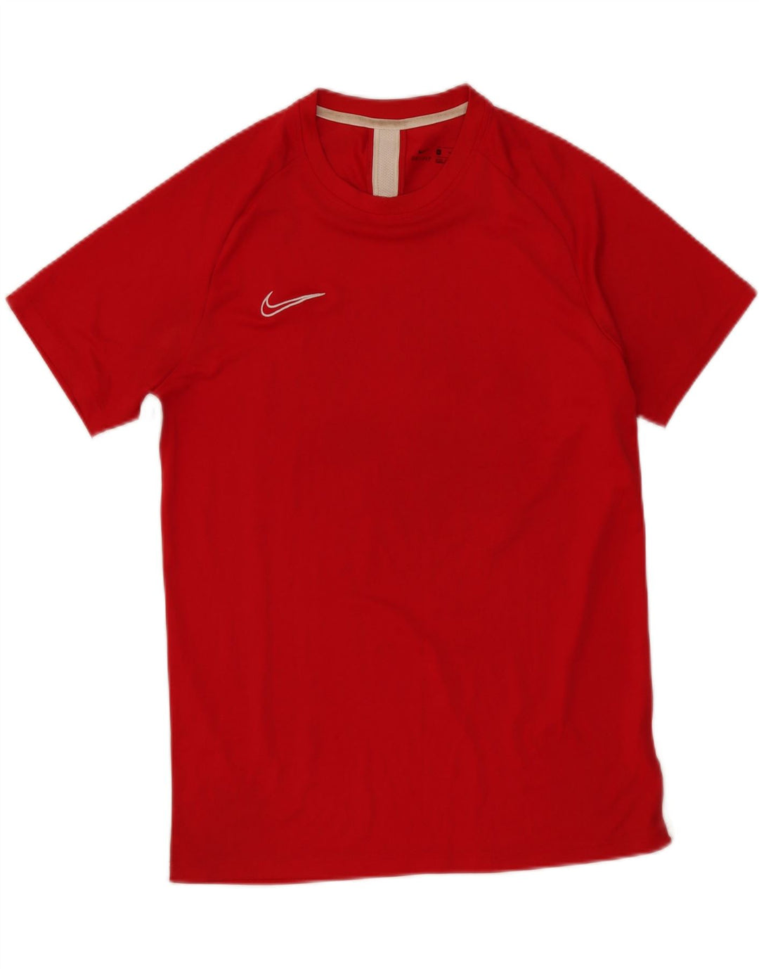 Camiseta Nike Masculina Dri Fit Top XL Poliéster Vermelho