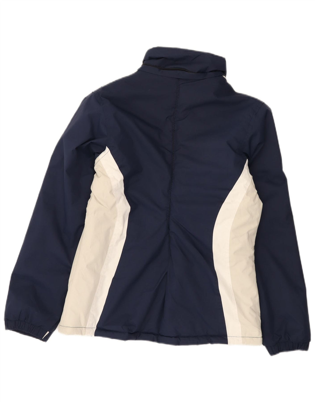 Jaqueta de esqui feminina MC Kee's IT 44 médio azul marinho colorblock