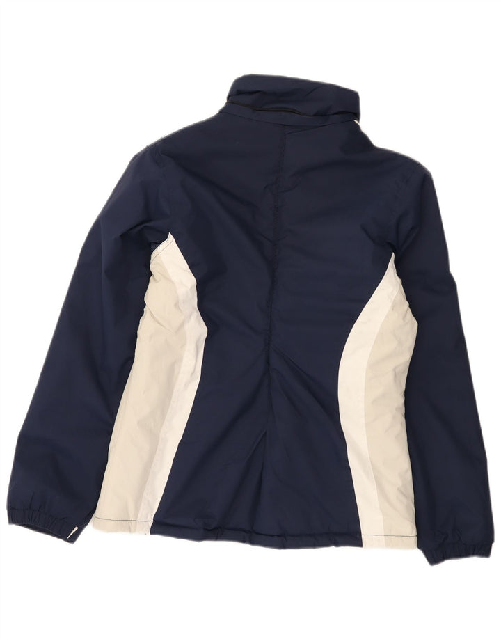 Jaqueta de esqui feminina MC Kee's IT 44 médio azul marinho colorblock