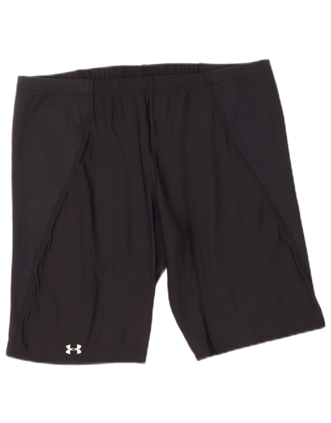 Shorts esportivos masculinos UNDER ARMOUR XL preto nylon