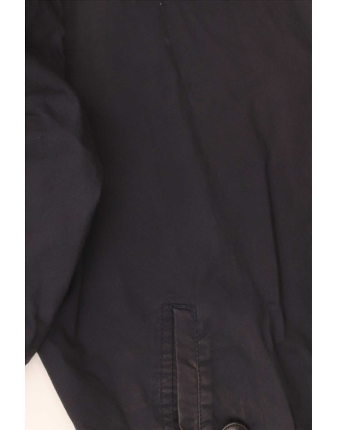Jaqueta bomber masculina Superdry UK 42 XL algodão azul marinho