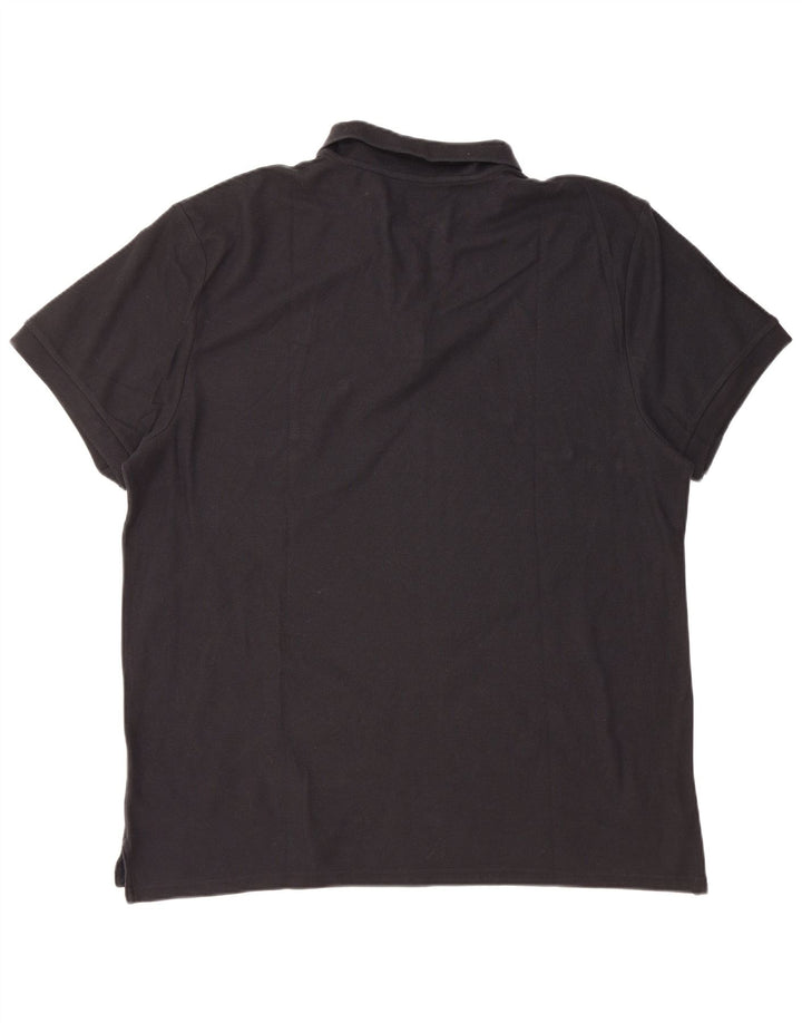 Camisa polo masculina Nike 2XL preta