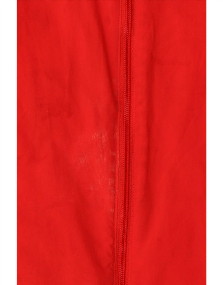 Jaqueta Puma Menino Acolchoada 13-14 Anos Vermelho Colorblock Poliéster