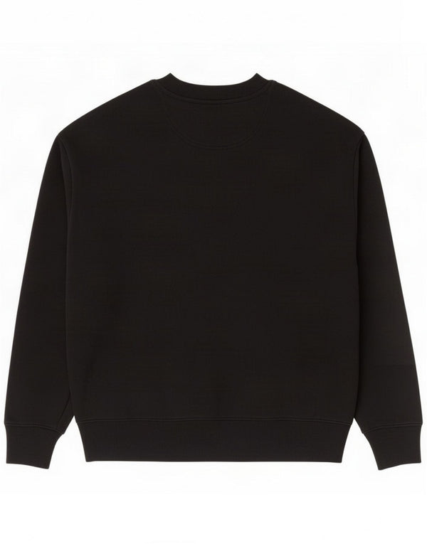Marks & Spencer moletom masculino jumper médio algodão preto