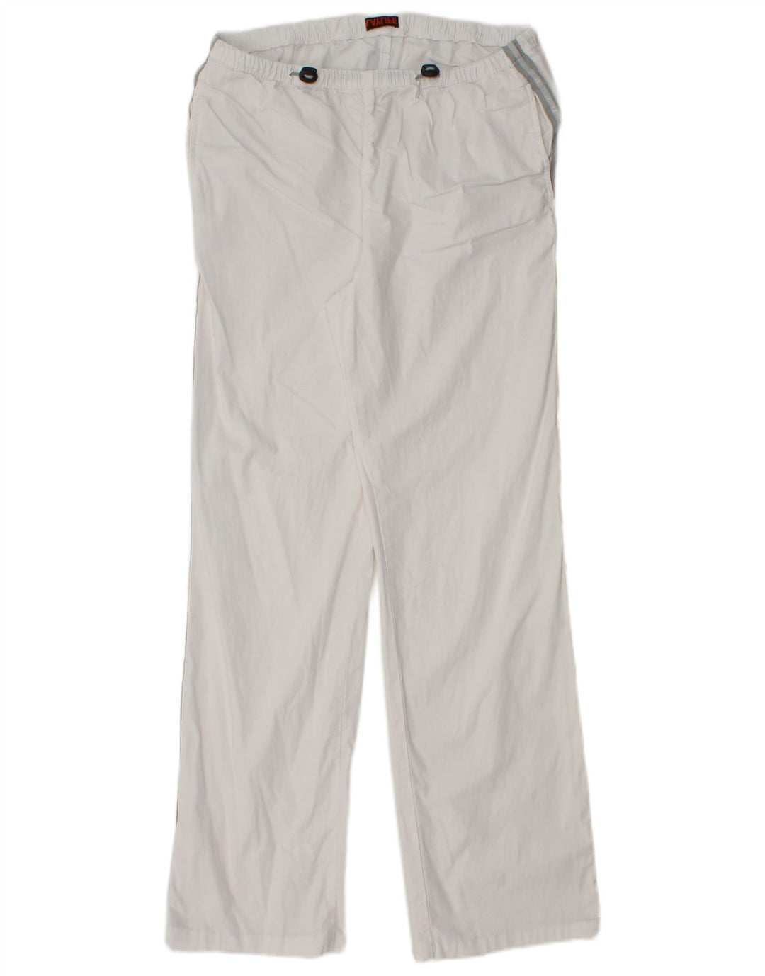 Calça de treino feminina Playlife UK 14 médio branco