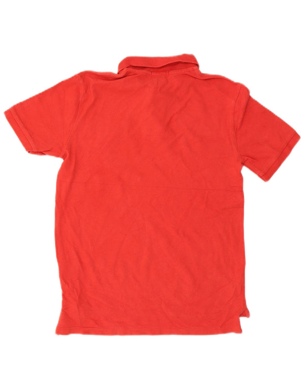 Polo Ralph Lauren Menino Polo 10-11 Anos Médio Vermelho