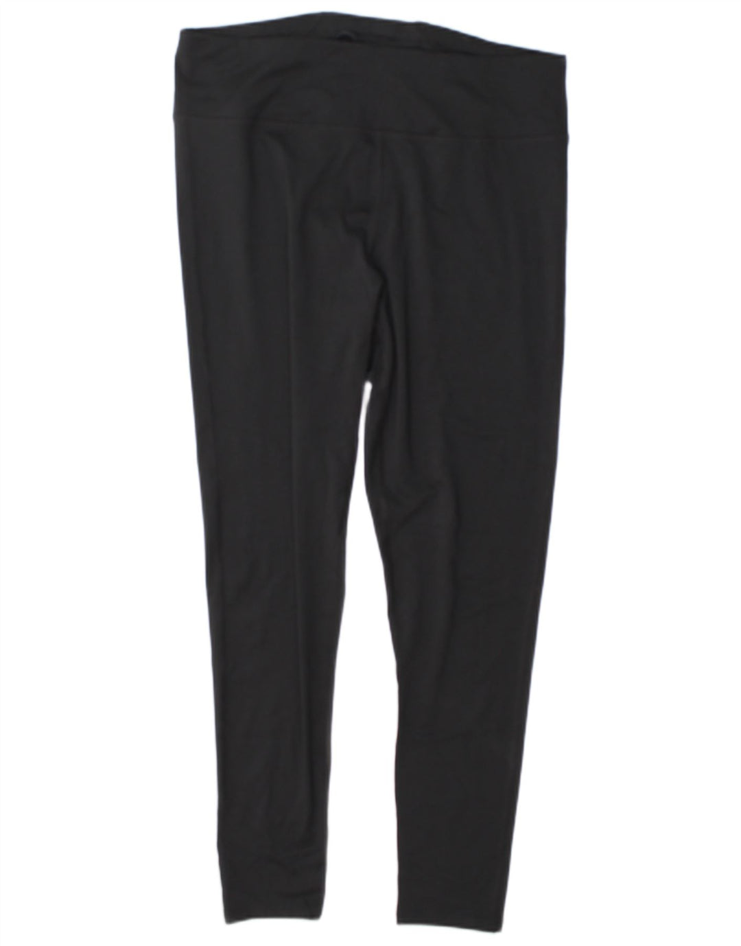 Leggings femininos Marks & Spencer UK 18 XL poliéster preto