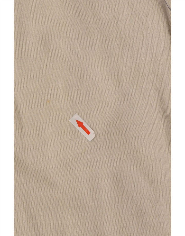 Moletom gráfico masculino ativo Jumper grande bloco colorido multicolorido