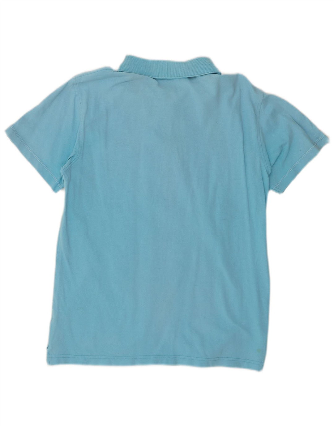 Camisa polo masculina LOTTO azul médio