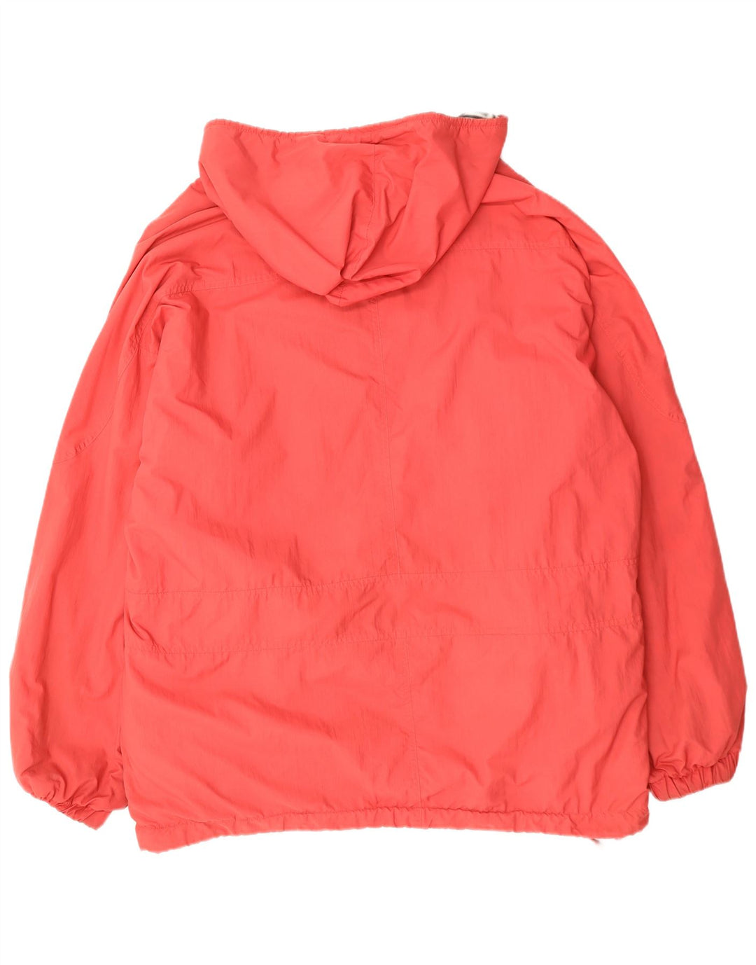 Jaqueta masculina Schoffel com capuz reversível Reino Unido 46 3XL vermelho floral retrô