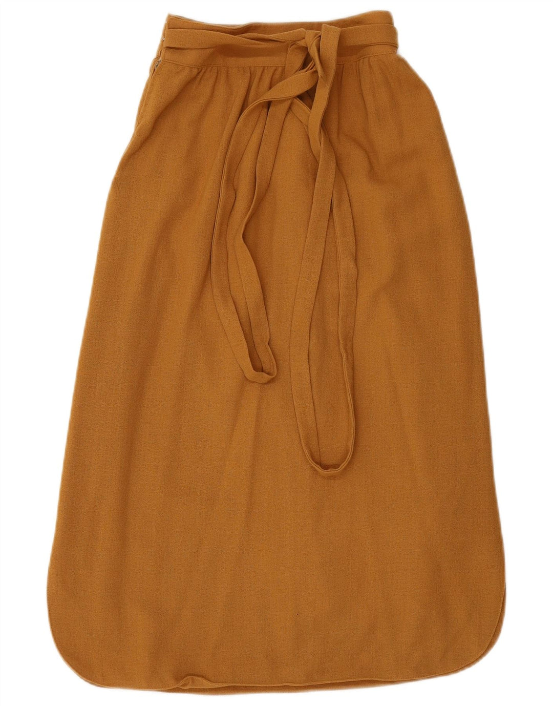 Saia midi feminina LAMBERS IT 42 médio W28 marrom