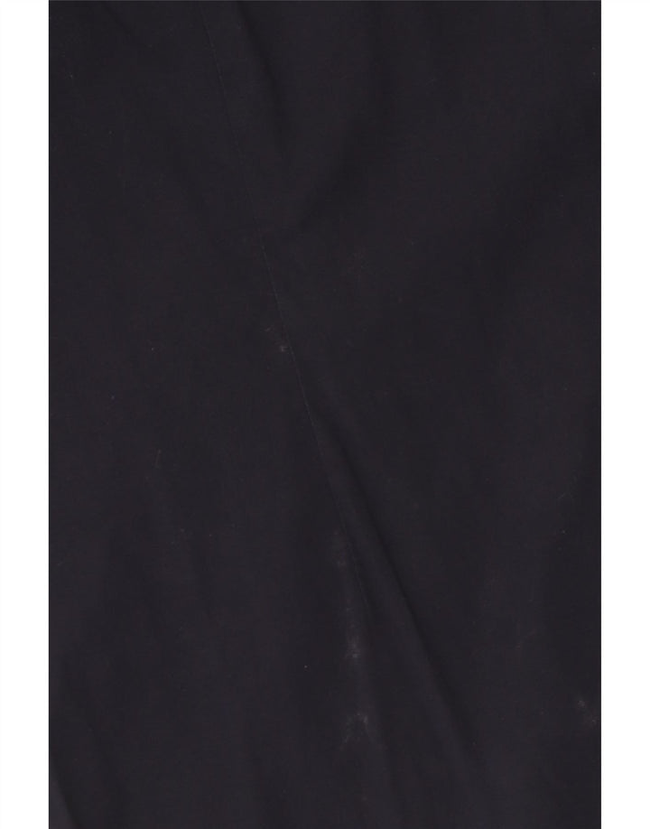 Tommy Hilfiger Camisa Stretch Masculina Médio Algodão Azul Marinho