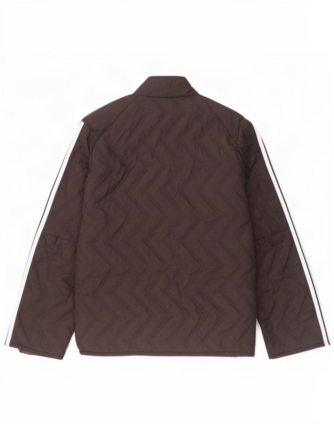 Colete acolchoado feminino Adidas UK 20 2XL preto poliéster