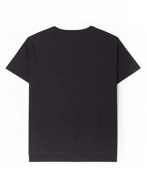Camiseta masculina Polo Ralph Lauren grande algodão azul marinho
