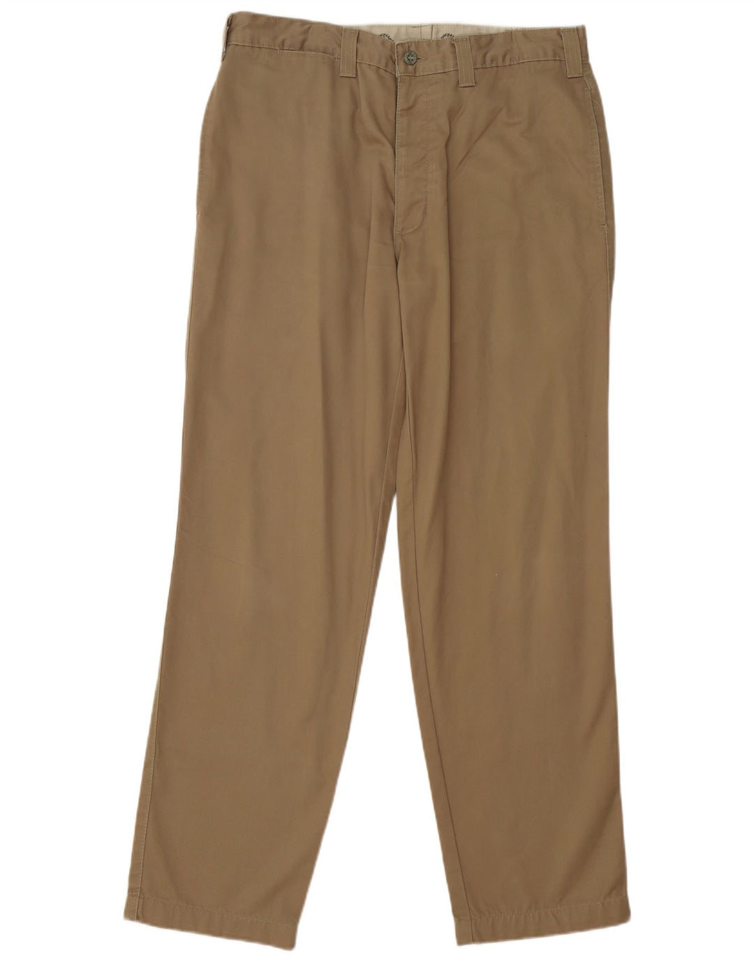 Dockers Calça Chino Masculina Reta W36 L32 Bege