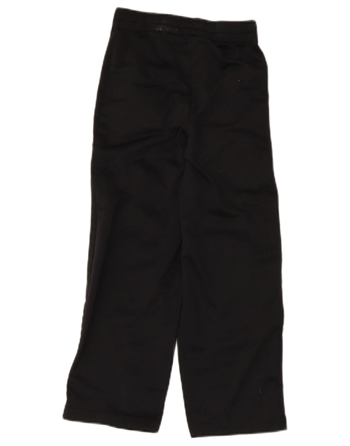 Calças de treino New Balance Boys 5-6 anos poliéster preto