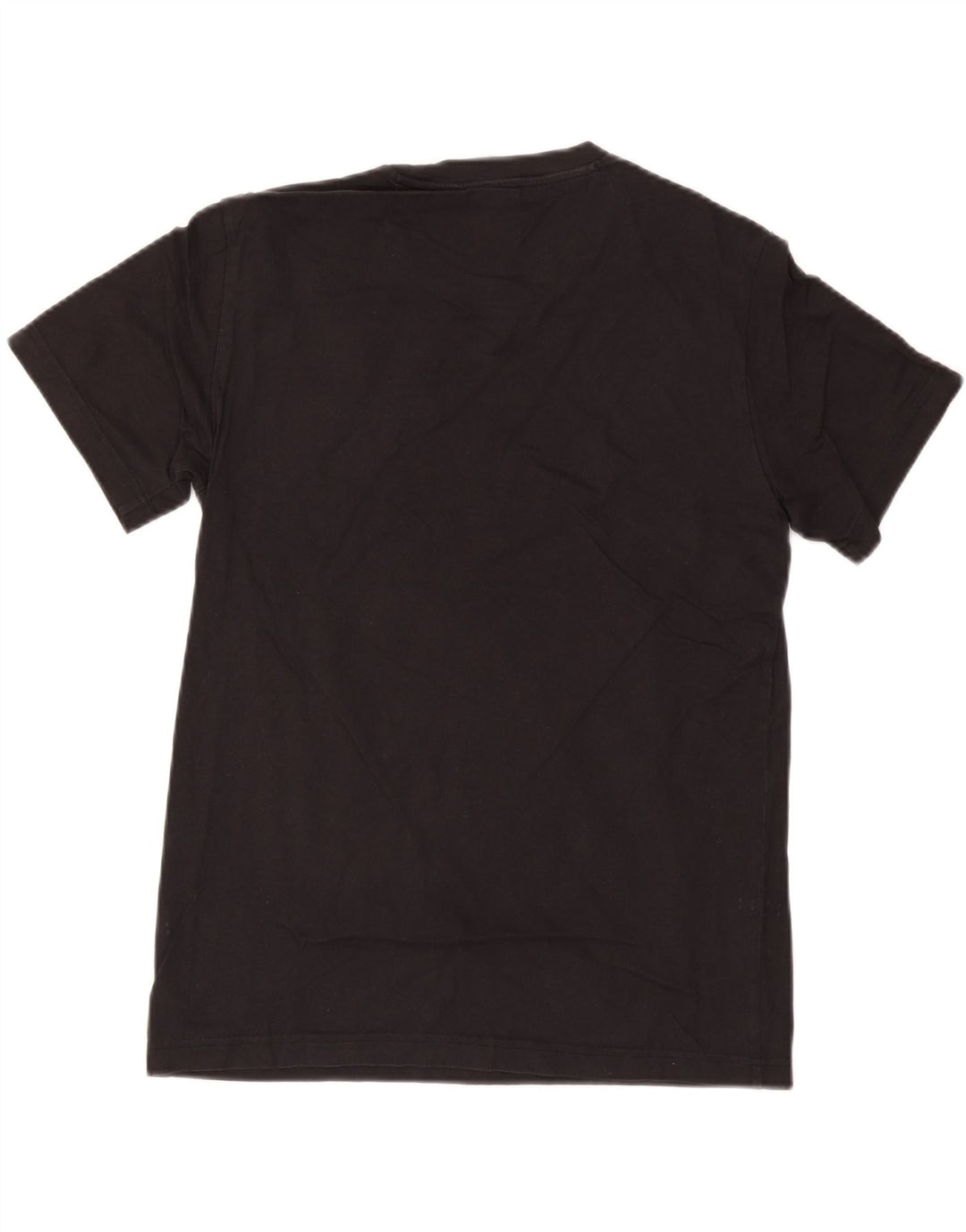 Camiseta masculina Champion Top Médio Preto