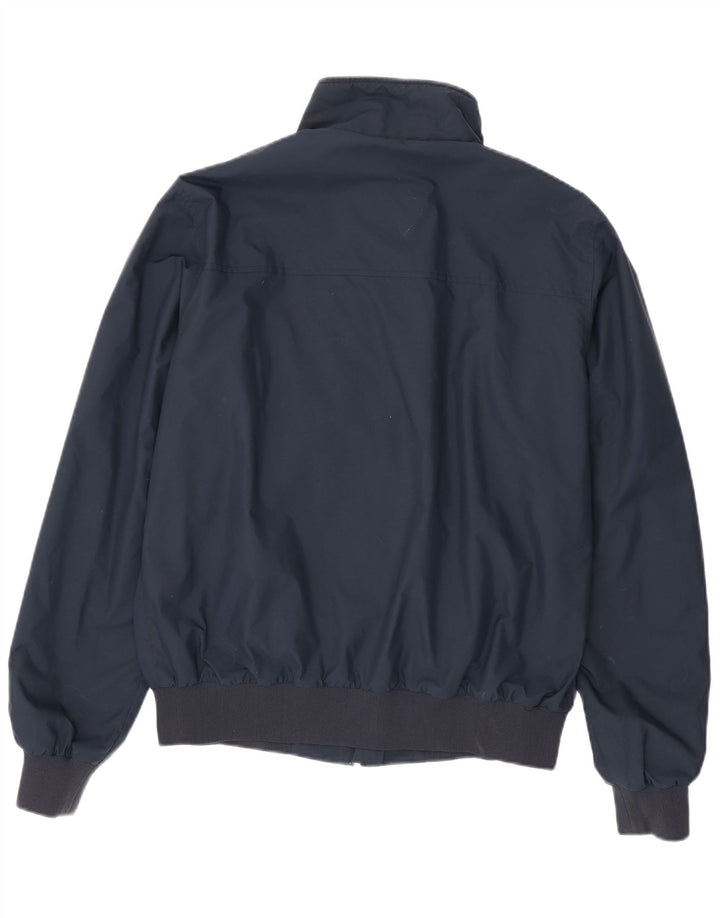 Jaqueta bomber masculina North Sails UK 44 2XL azul marinho poliamida