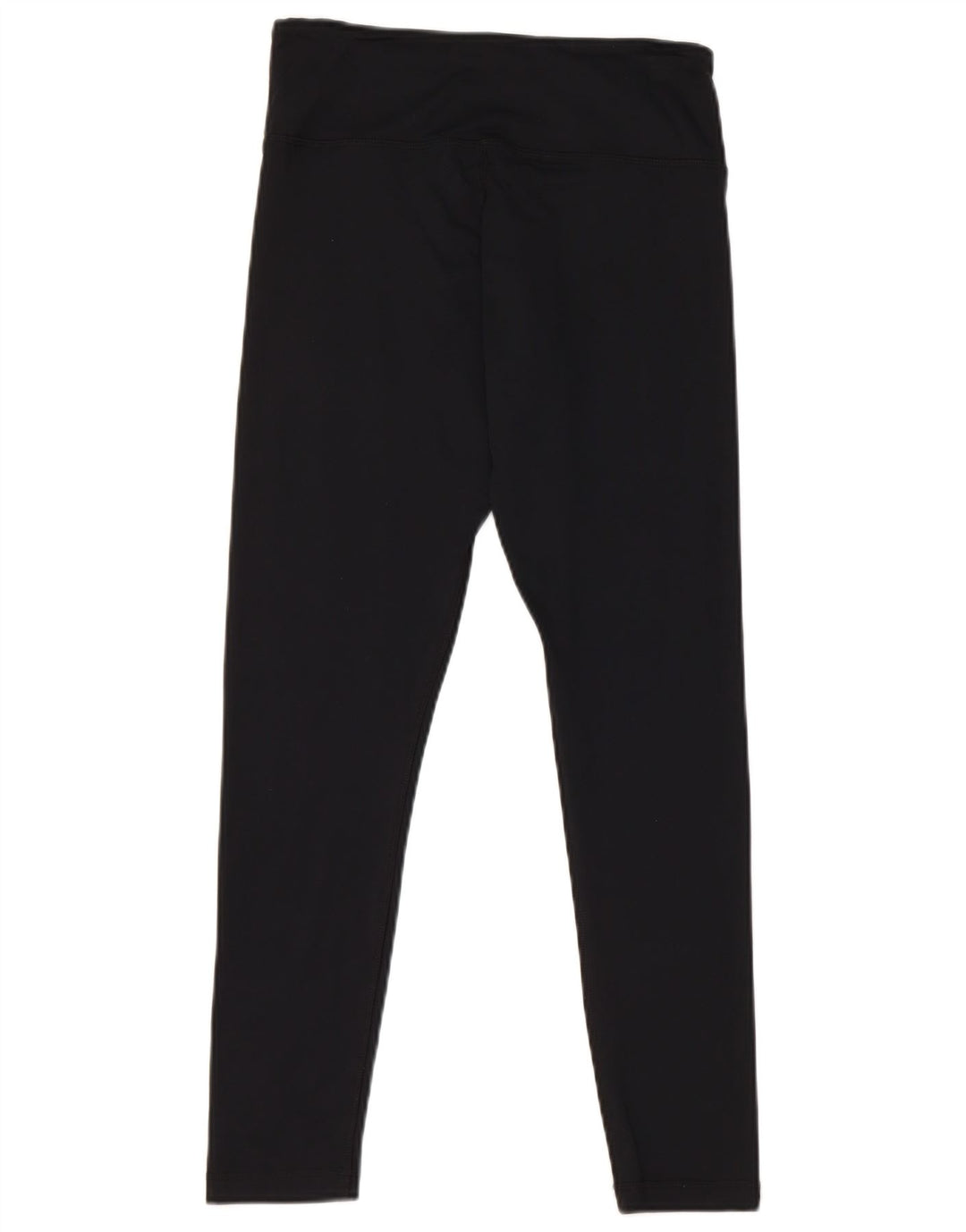 Leggings Nike Feminino UK 12 Médio Poliéster Preto