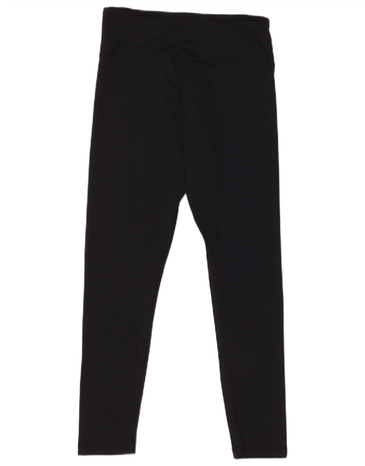 Leggings Nike Feminino UK 12 Médio Poliéster Preto