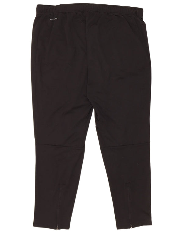 Calça Reebok Mens Speedwick Tracksuit XL Preto Poliéster