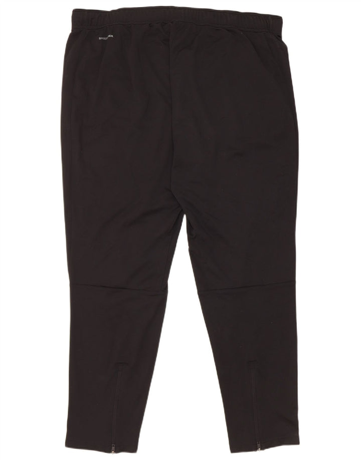 Calça Reebok Mens Speedwick Tracksuit XL Preto Poliéster