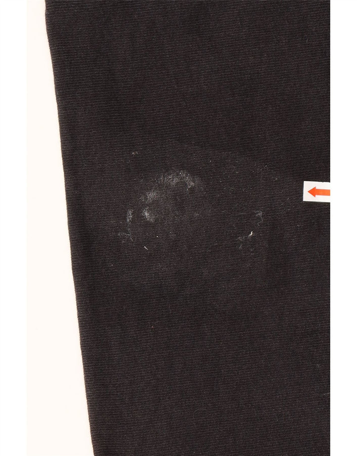 Calça de treino masculina CHAMPION Joggers médio preto