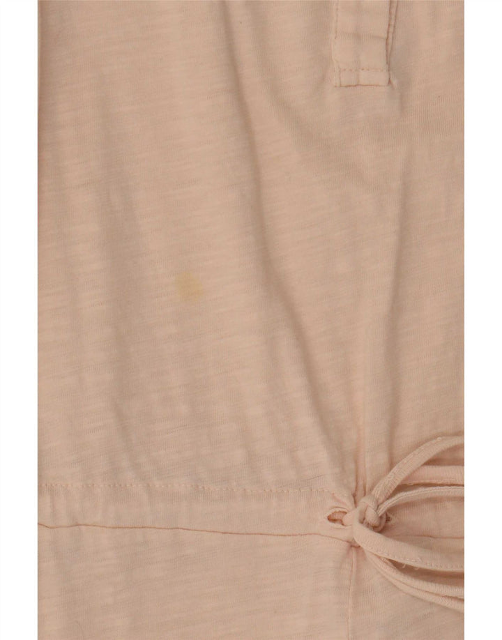 Macacão Massimo Dutti Meninas Sem Mangas 9-10 Anos Rosa