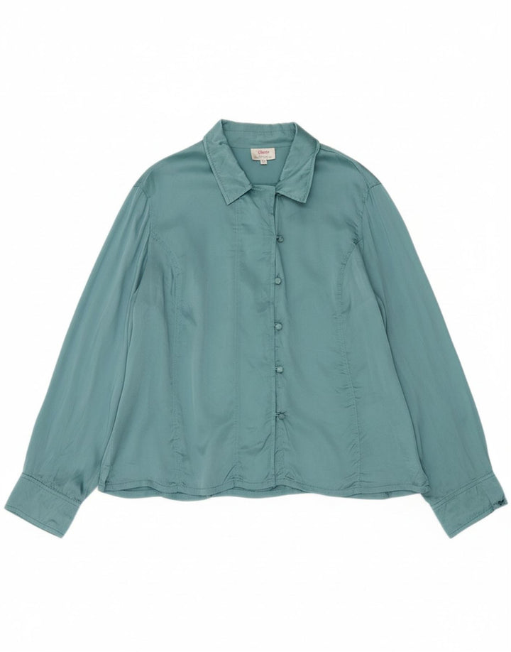 Blusa feminina CHERIE IT 52 2XL azul