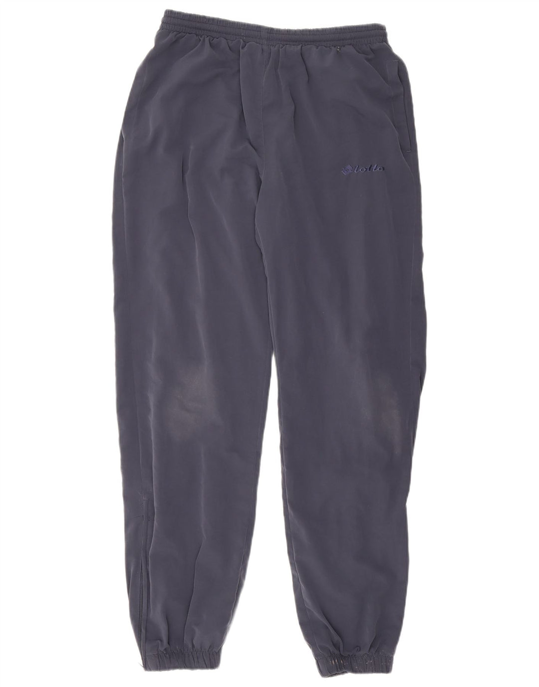 Calça de treino masculina Lotto Joggers pequeno azul marinho