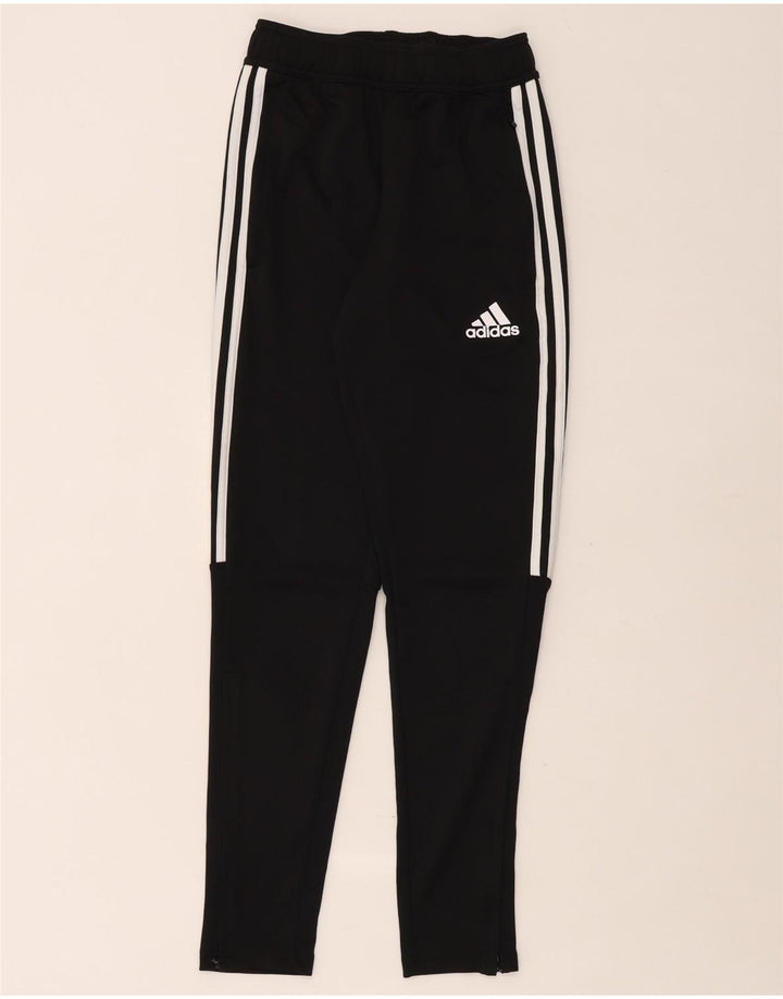 Adidas Mens Treino Calças Joggers XS Poliéster Preto