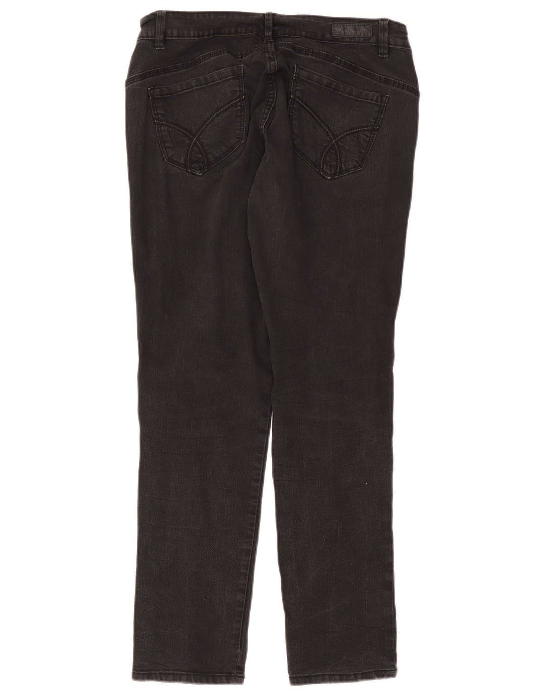 Calça Jeans Skinny Curvy Feminina CALVIN KLEIN W34 L30 Cinza