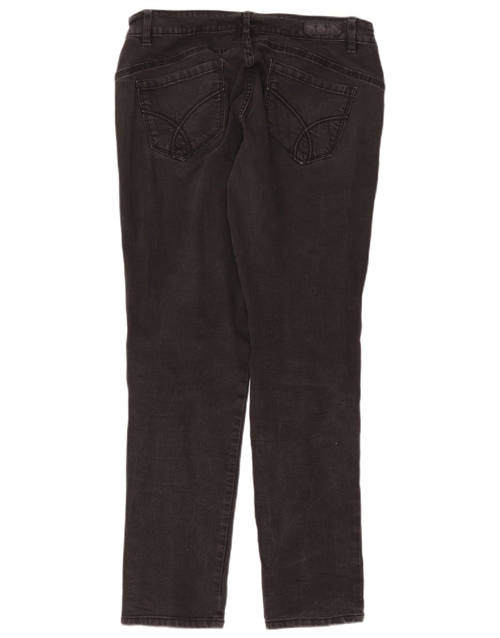 Calça Jeans Skinny Curvy Feminina CALVIN KLEIN W34 L30 Cinza