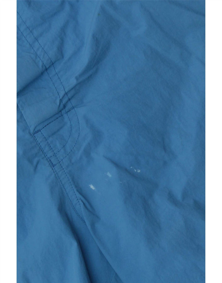 Calções de banho masculinos Colmar Graphic IT 50 grande azul nylon