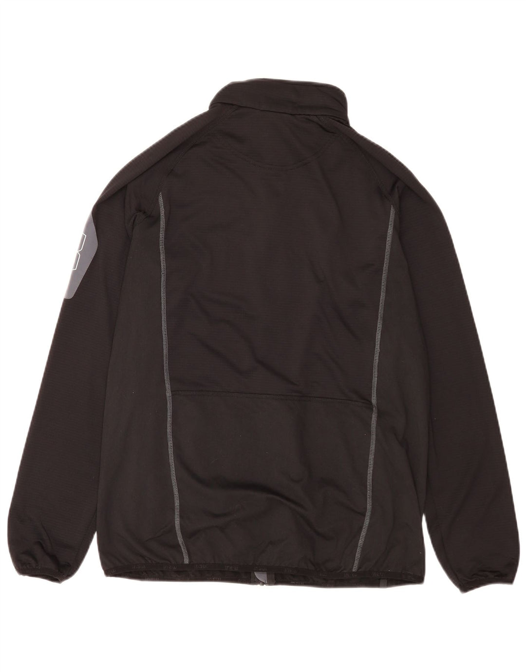 Maul Mens Treino Top Jacket IT 54 XL Preto Colourblock Poliéster