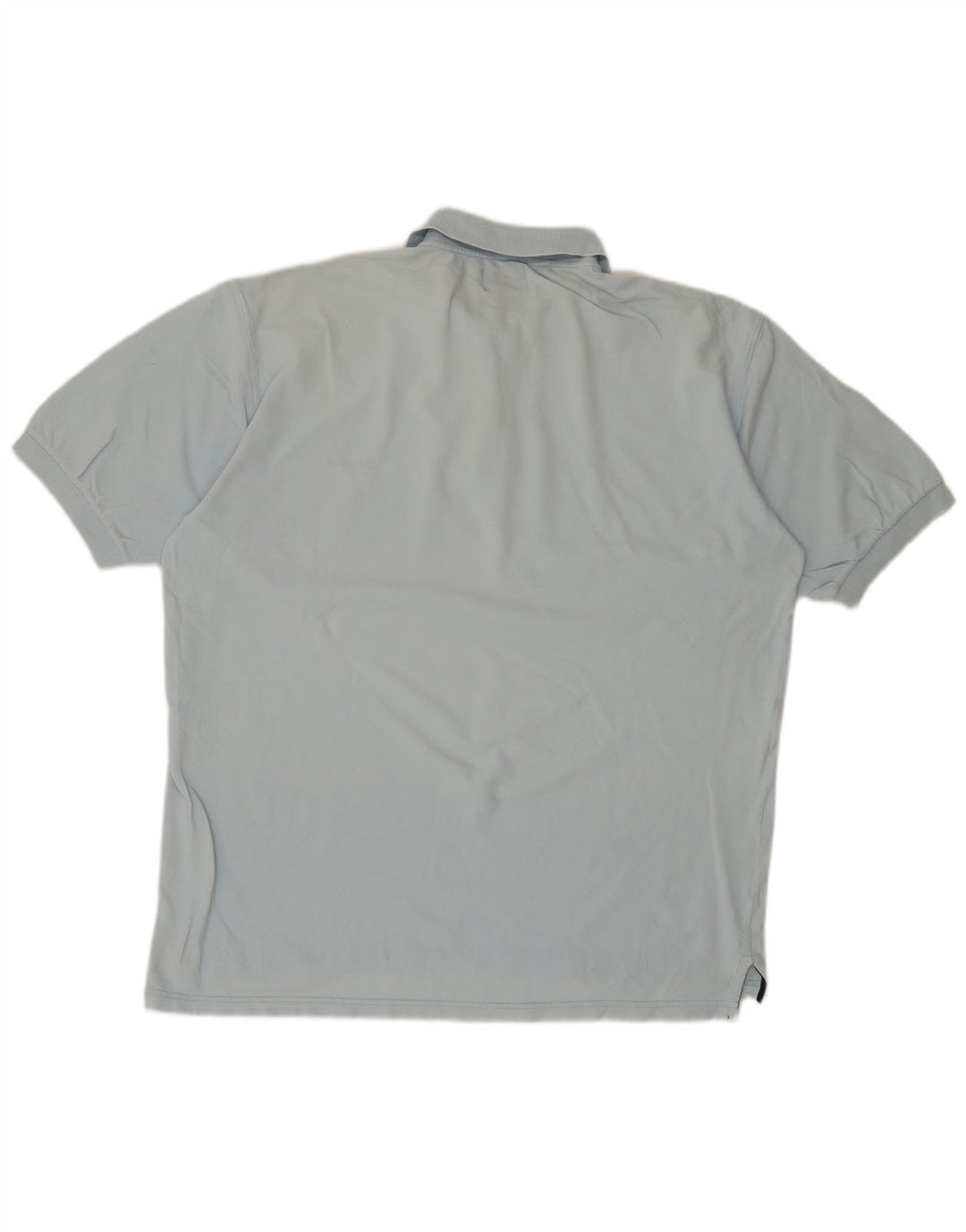 Camisa polo masculina WOOLRICH XL algodão azul