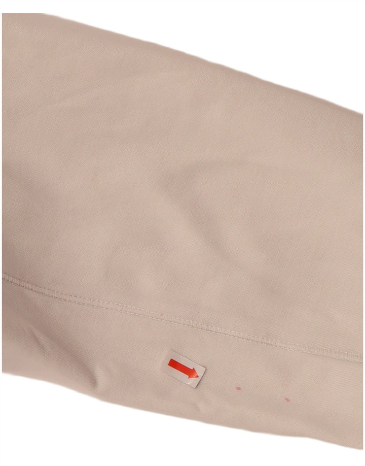 CHAMPION Suéter com capuz gráfico feminino Heritage Classics UK 18 XL branco