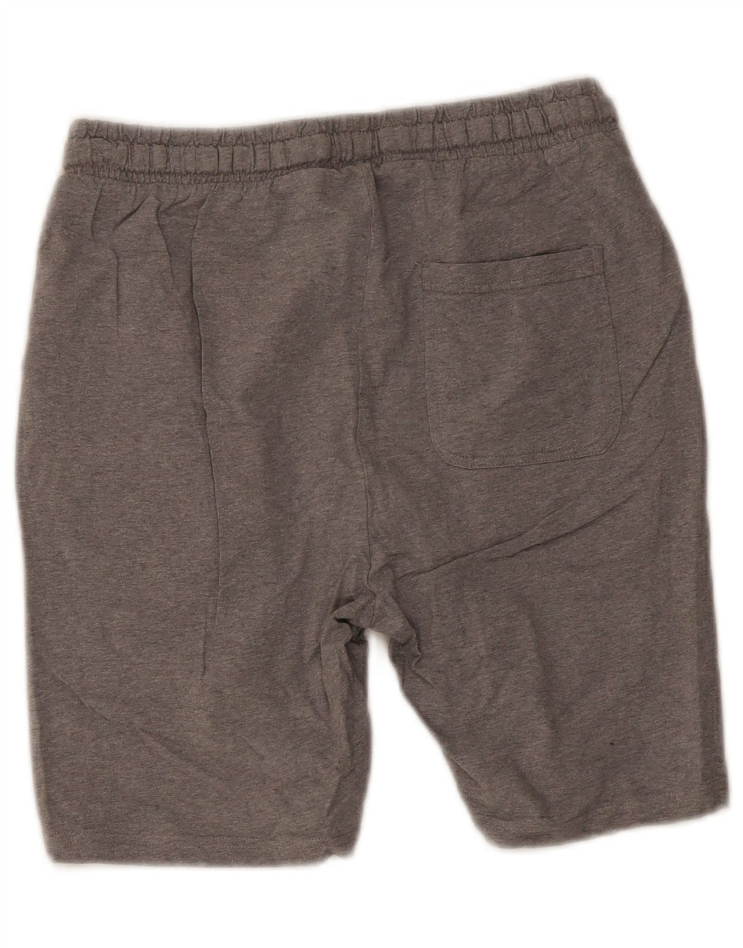 Lyle & Scott Shorts esportivos para meninos 14-15 anos cinza algodão