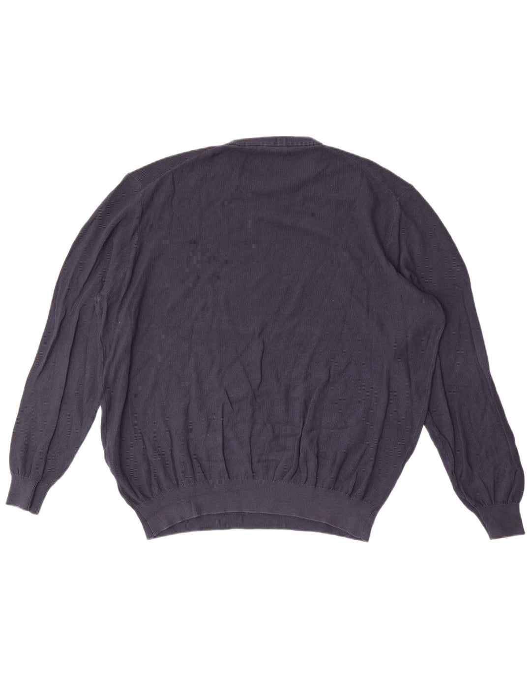 Suéter masculino Harmont & Blaine com gola redonda 3XL azul marinho