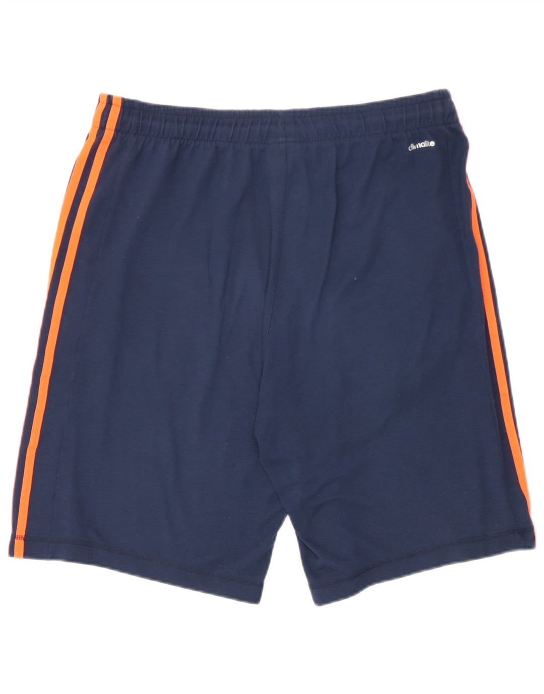 Adidas Masculino Climalite Sport Shorts Médio Azul Marinho Poliéster