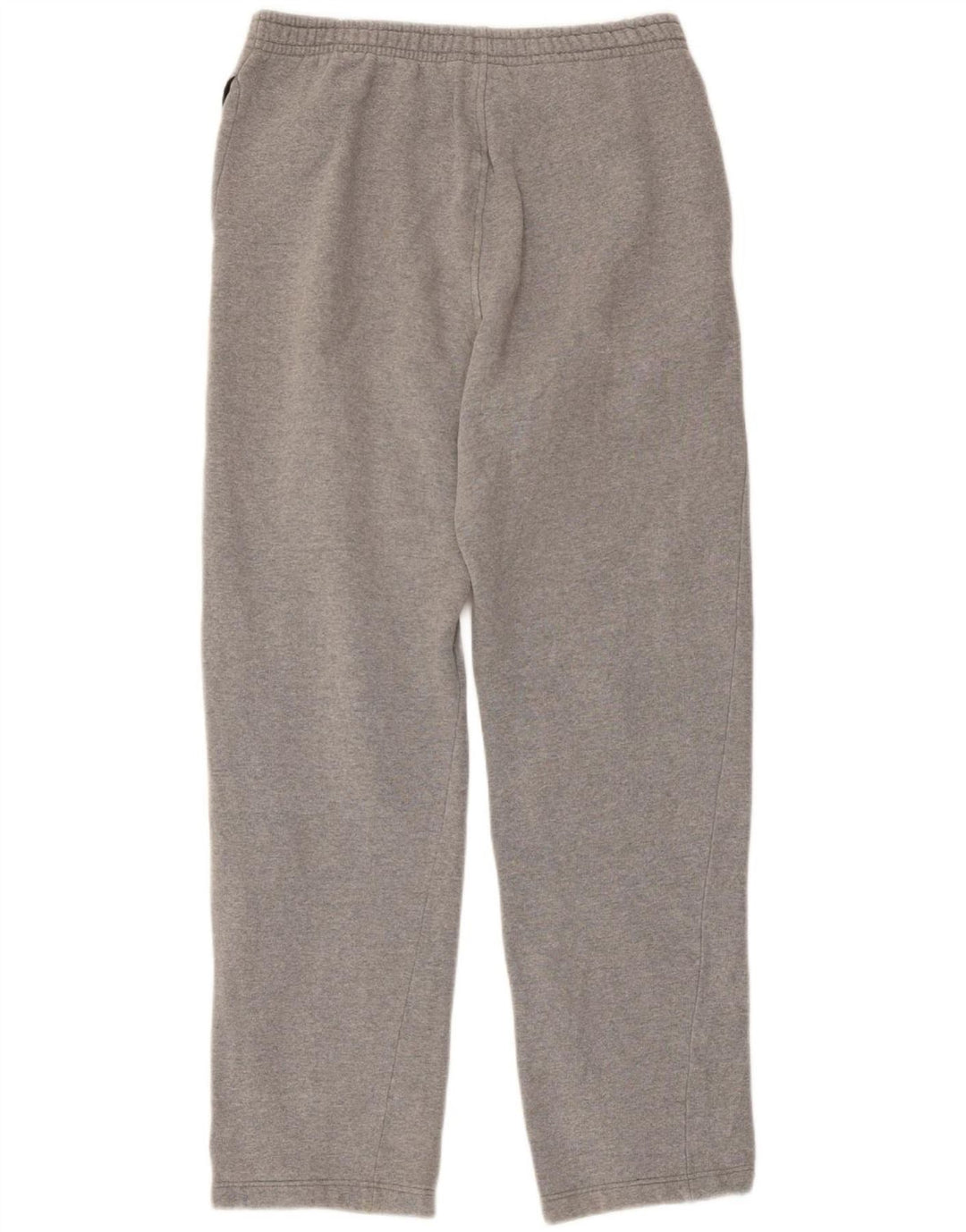 Calça de treino masculina ELLESSE grande algodão cinza