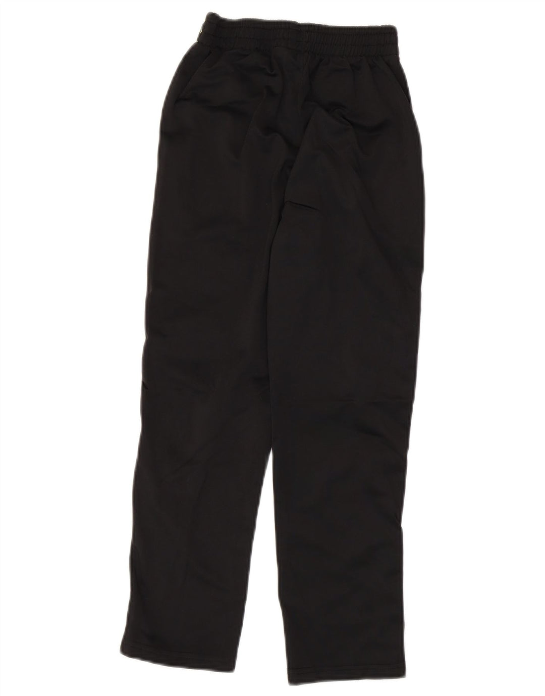 Calça de treino Puma Boys 7-8 anos médio preto colorblock poliéster