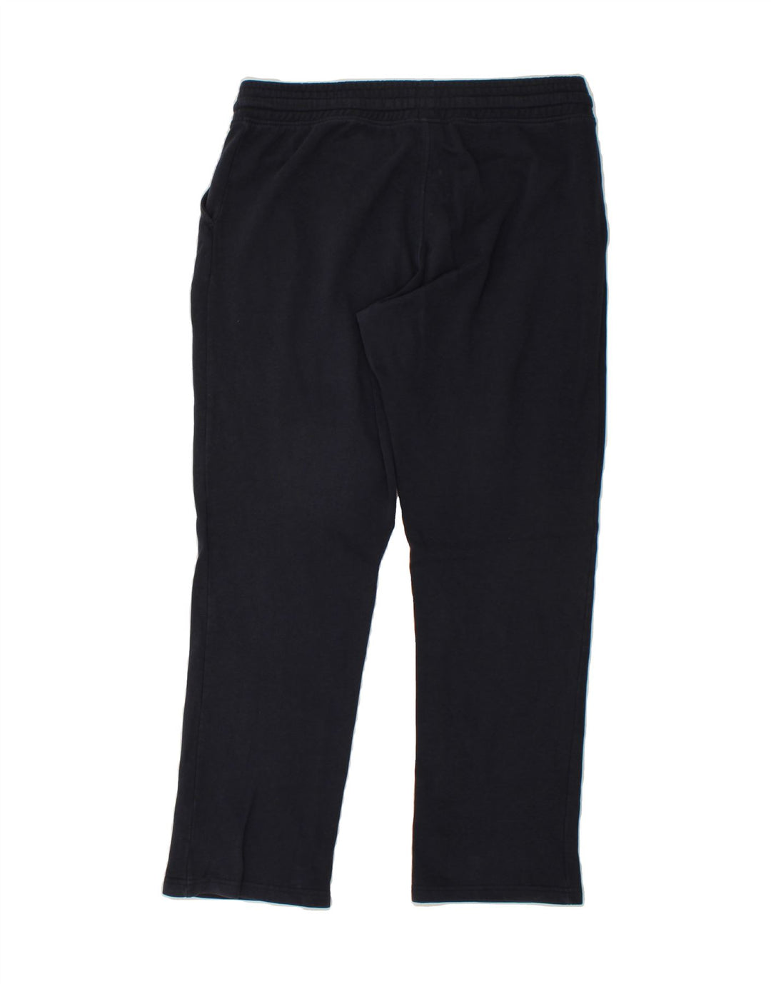 DIADORA Mens Tracksuit Trousers 2XL Navy Blue Cotton Vintage Diadora and Second-Hand Diadora from Messina Hembry 