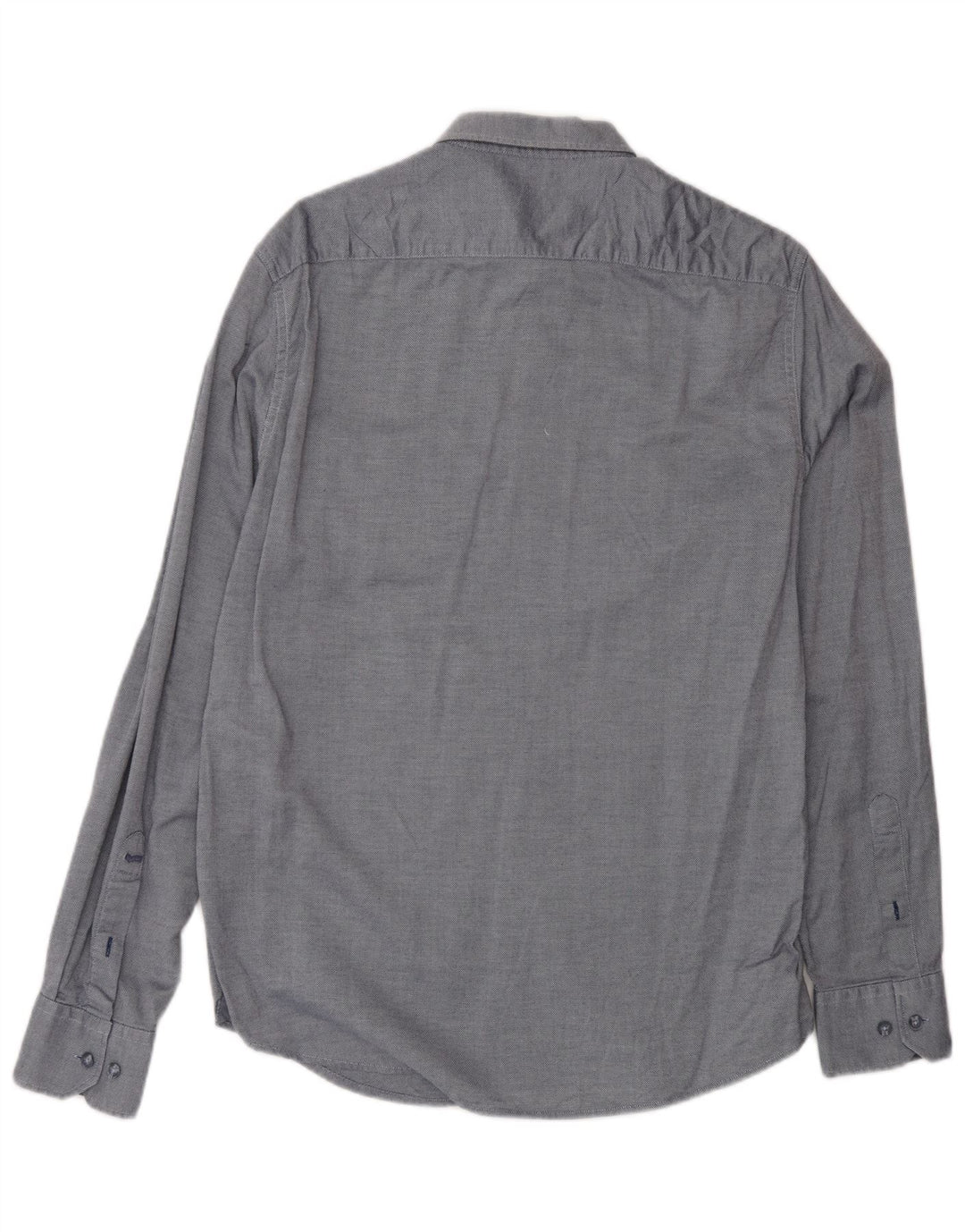 Camisa masculina Gas grande azul marinho