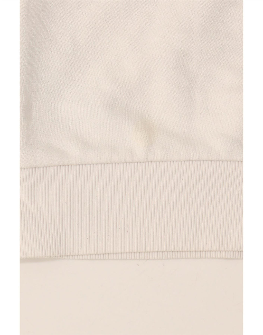 Pulôver com capuz gráfico FILA Boys 15-16 anos algodão branco